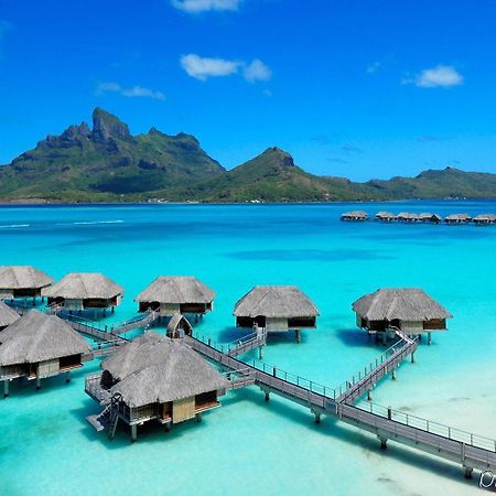 Four Seasons Resort Bora Bora Exterior foto