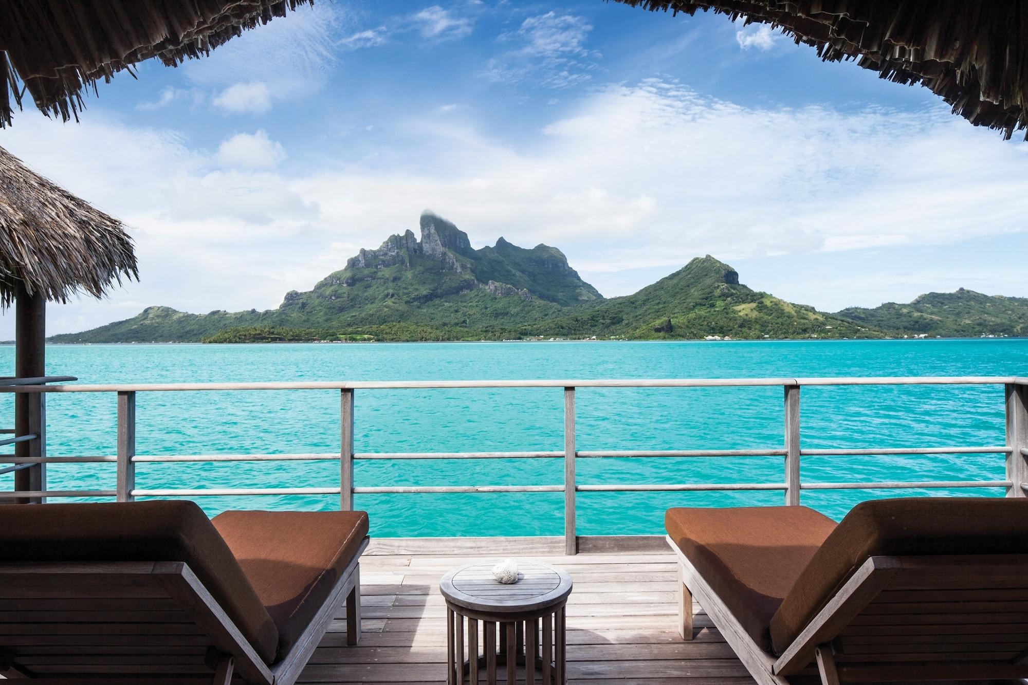 Four Seasons Resort Bora Bora Exterior foto