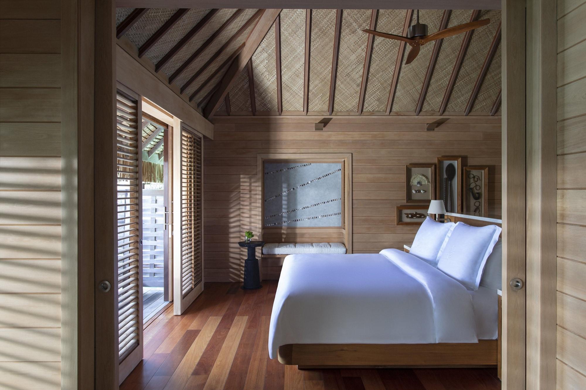 Four Seasons Resort Bora Bora Exterior foto