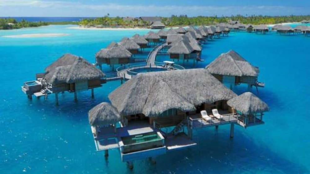 Four Seasons Resort Bora Bora Exterior foto