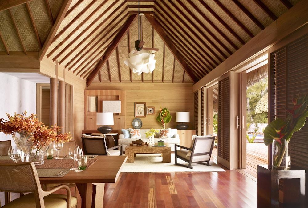 Four Seasons Resort Bora Bora Exterior foto