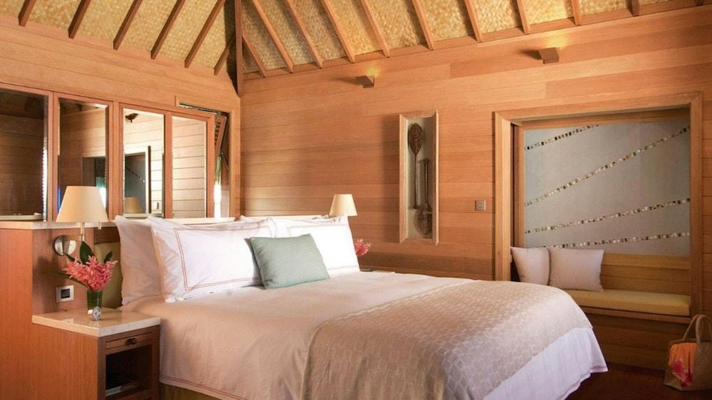 Four Seasons Resort Bora Bora Exterior foto