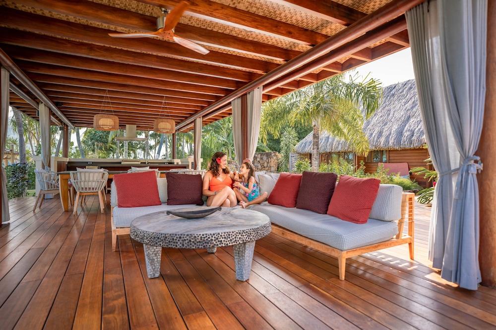 Four Seasons Resort Bora Bora Exterior foto