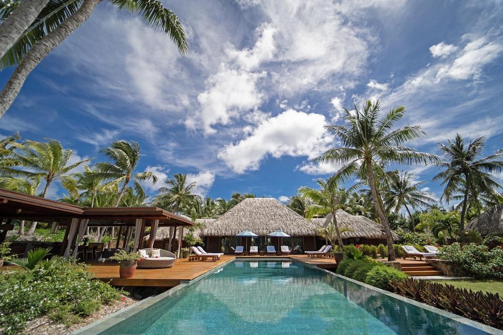 Four Seasons Resort Bora Bora Exterior foto