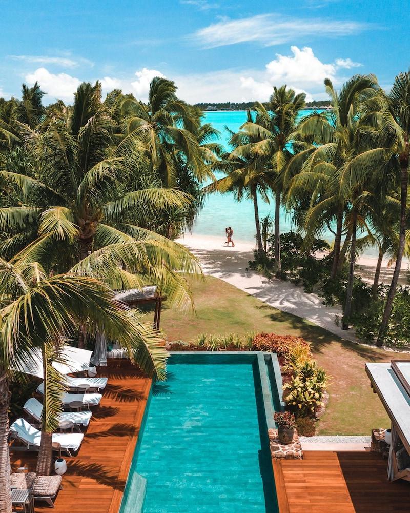 Four Seasons Resort Bora Bora Exterior foto