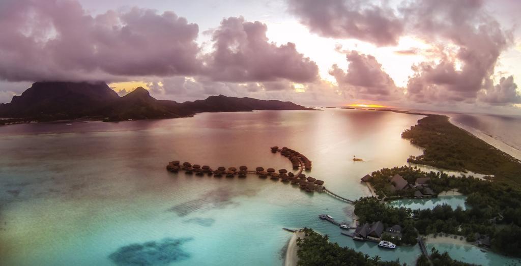 Four Seasons Resort Bora Bora Exterior foto