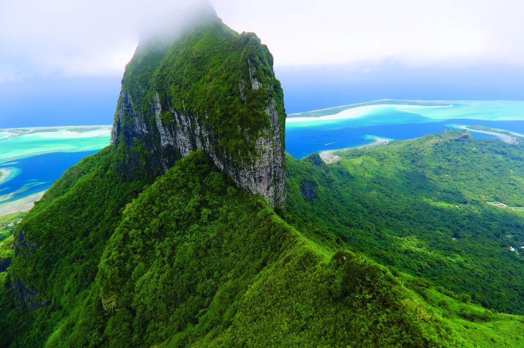 Four Seasons Resort Bora Bora Exterior foto