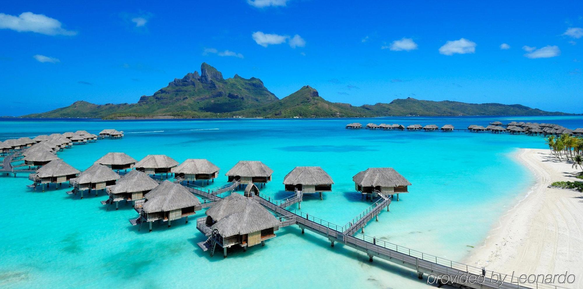 Four Seasons Resort Bora Bora Exterior foto