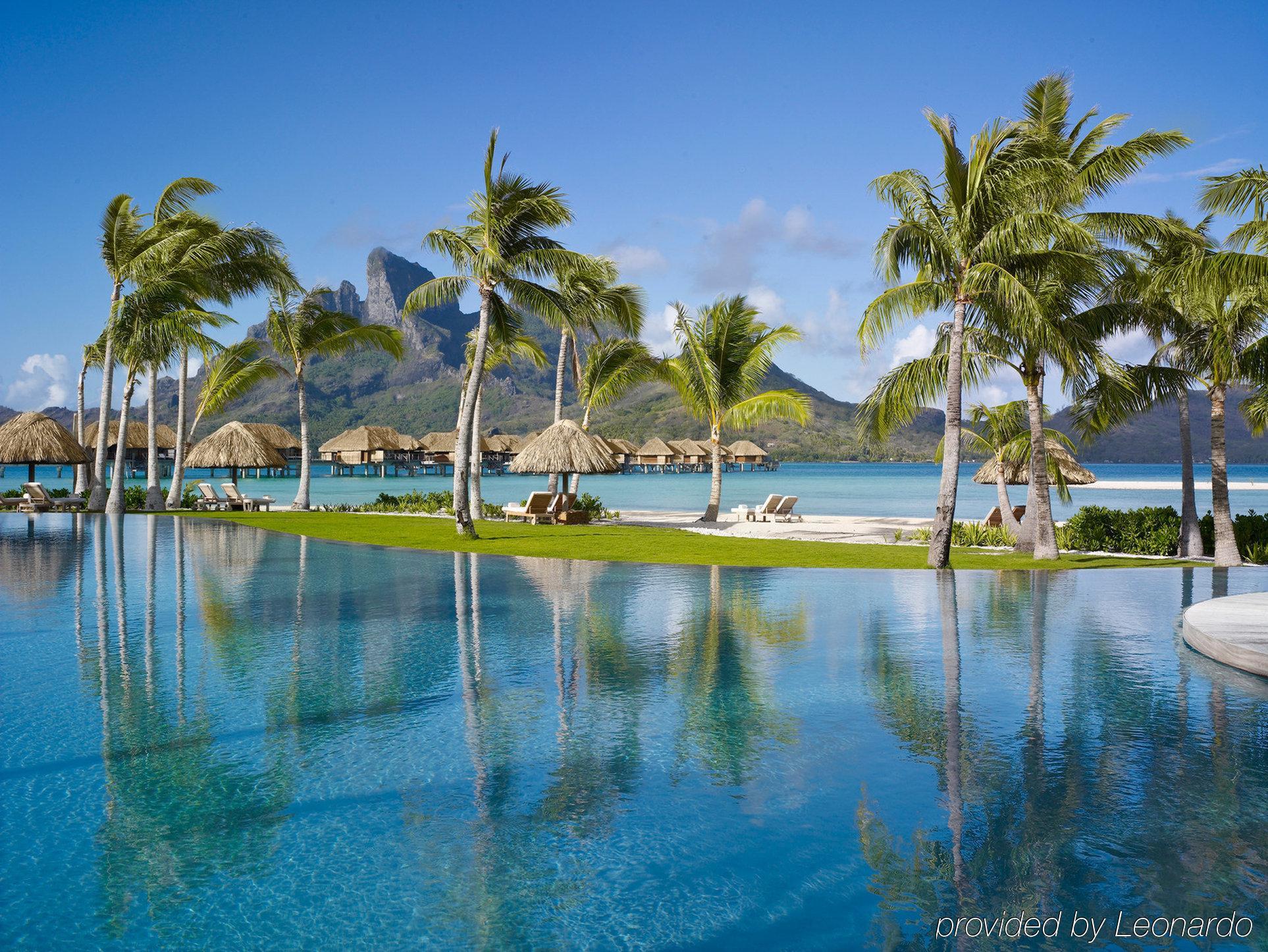 Four Seasons Resort Bora Bora Facilități foto