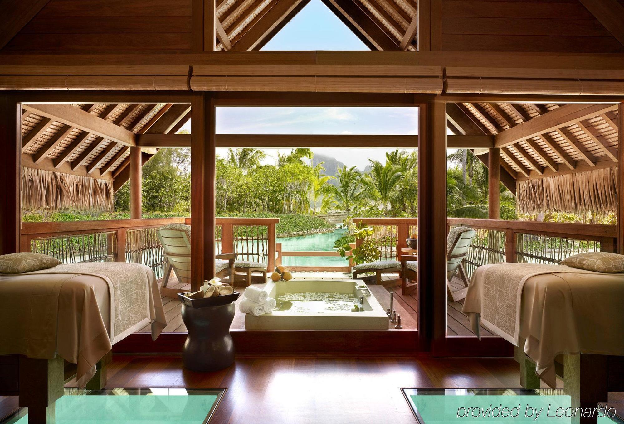 Four Seasons Resort Bora Bora Cameră foto