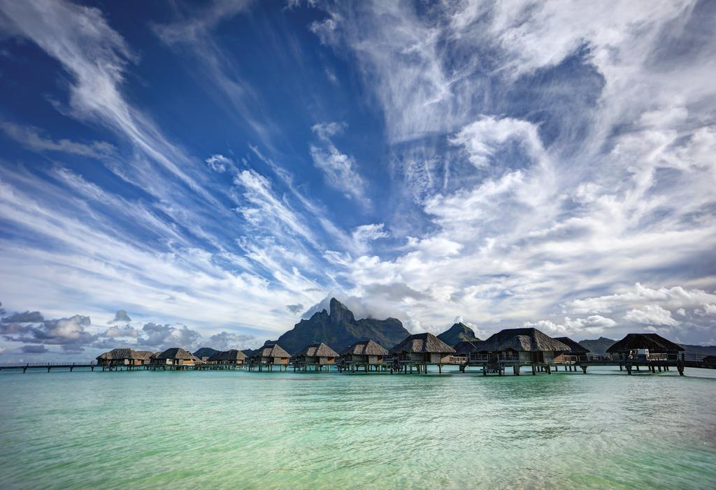 Four Seasons Resort Bora Bora Exterior foto
