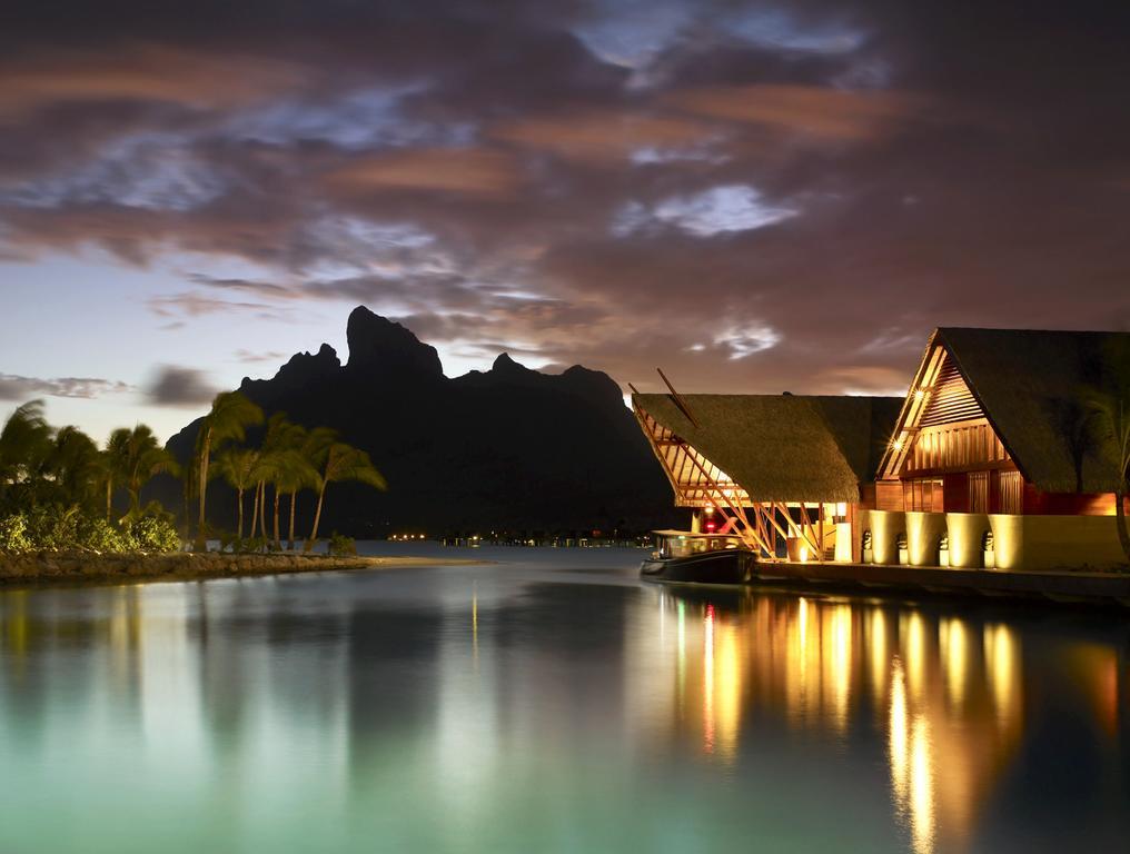Four Seasons Resort Bora Bora Exterior foto