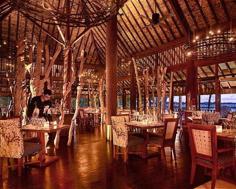 Four Seasons Resort Bora Bora Exterior foto