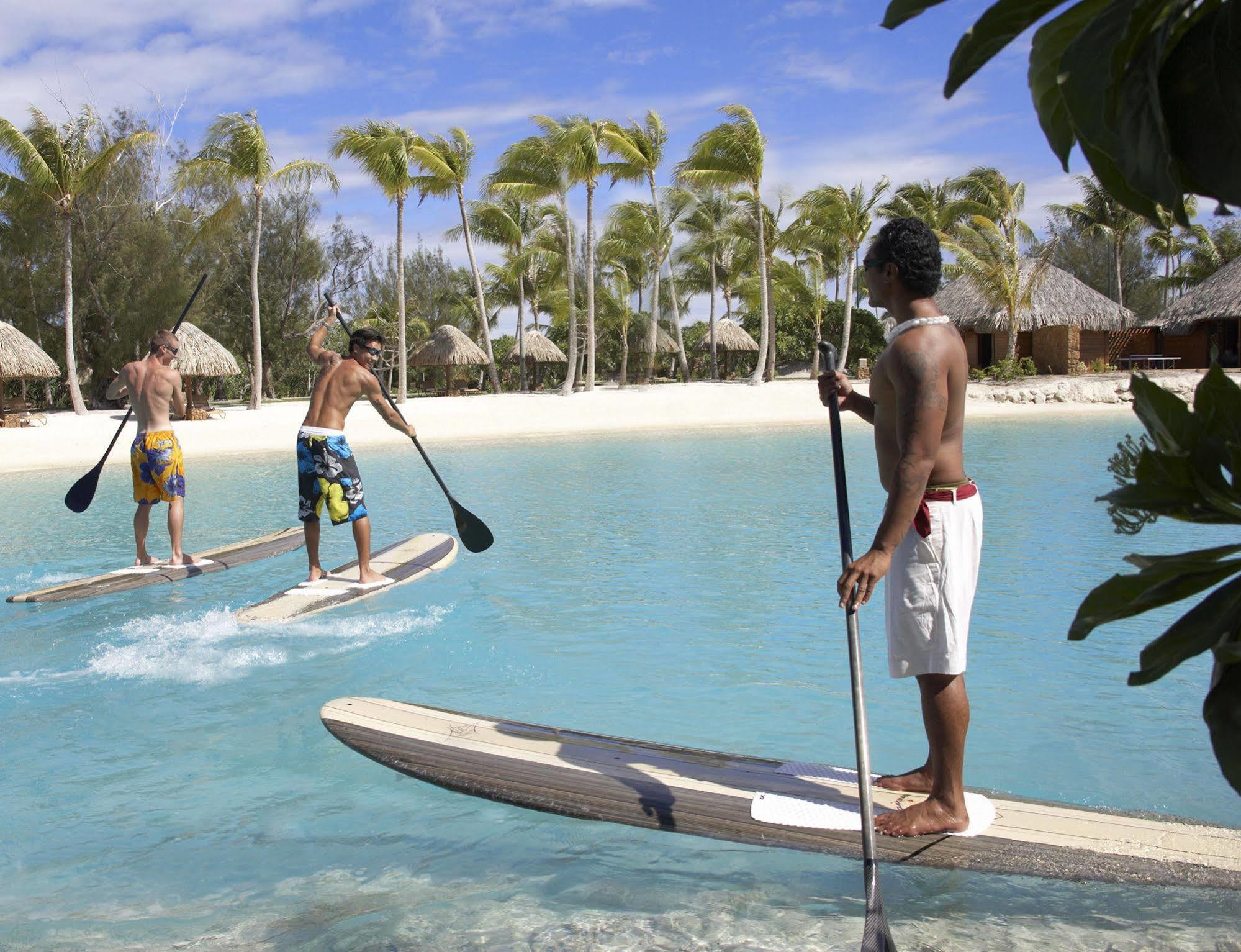 Four Seasons Resort Bora Bora Exterior foto