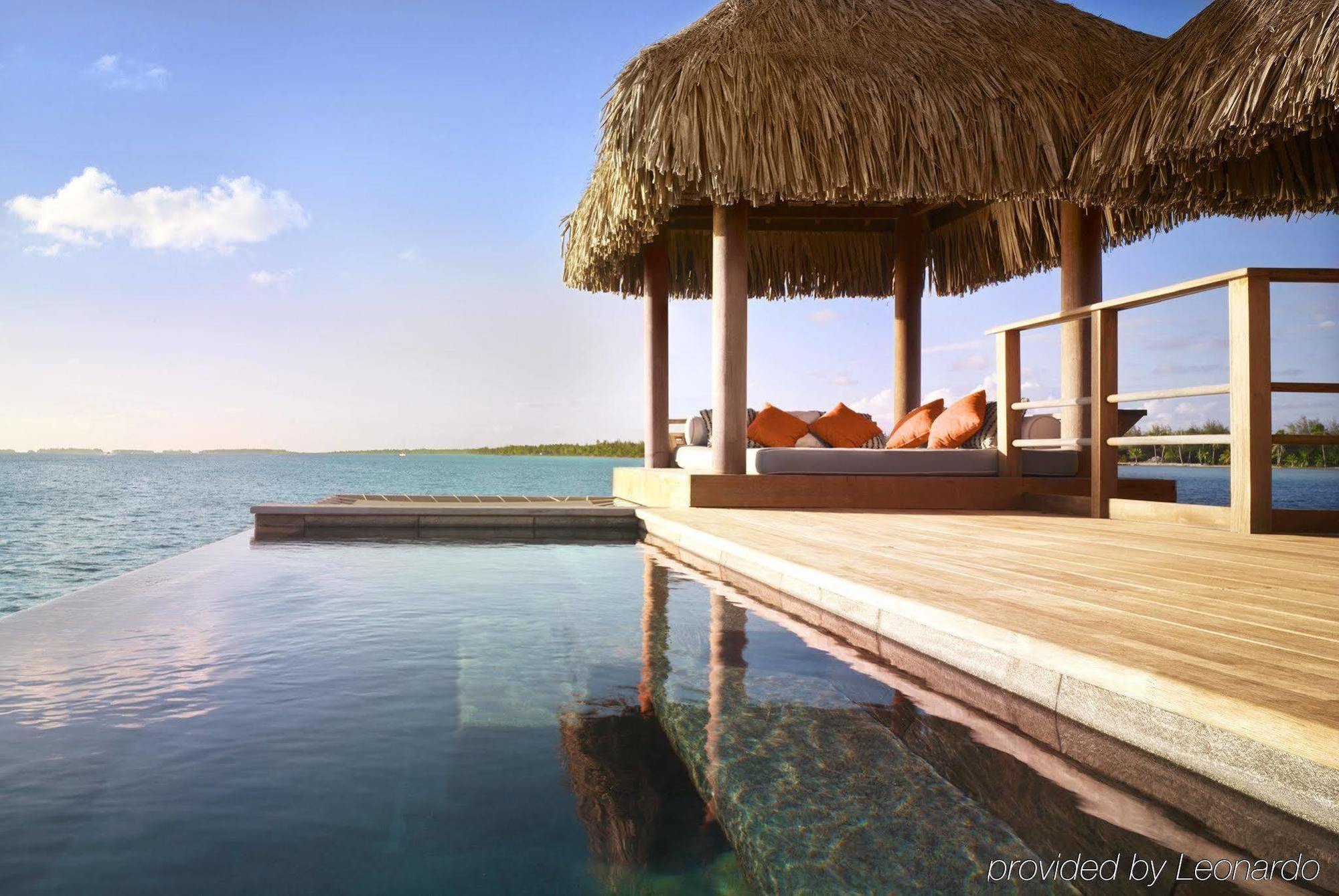 Four Seasons Resort Bora Bora Exterior foto