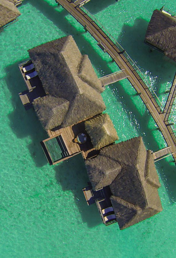 Four Seasons Resort Bora Bora Exterior foto