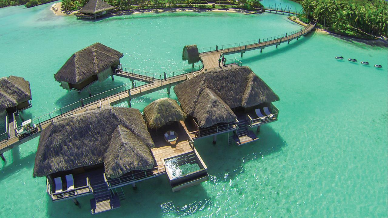 Four Seasons Resort Bora Bora Exterior foto