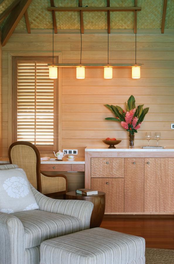 Four Seasons Resort Bora Bora Exterior foto