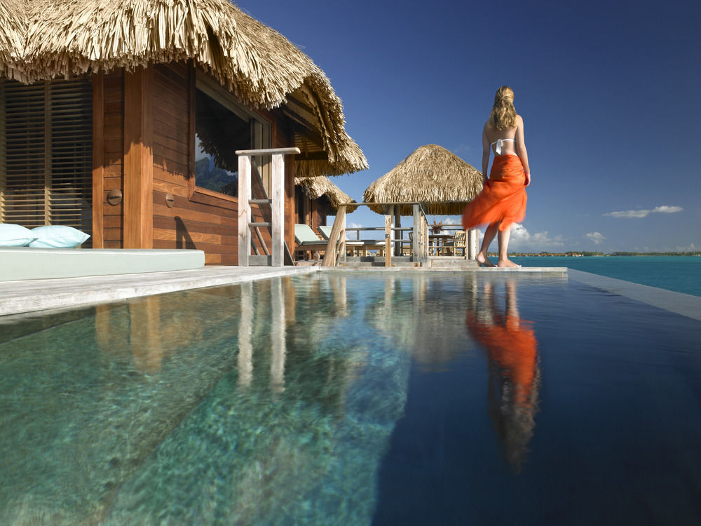 Four Seasons Resort Bora Bora Exterior foto