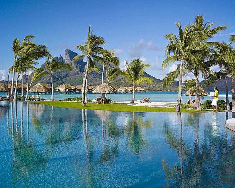 Four Seasons Resort Bora Bora Exterior foto