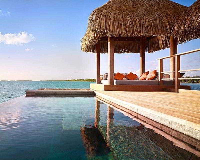 Four Seasons Resort Bora Bora Exterior foto
