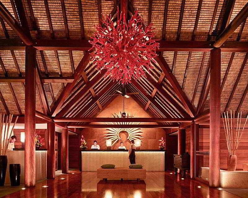 Four Seasons Resort Bora Bora Exterior foto
