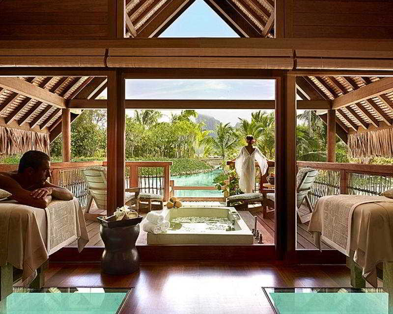 Four Seasons Resort Bora Bora Exterior foto