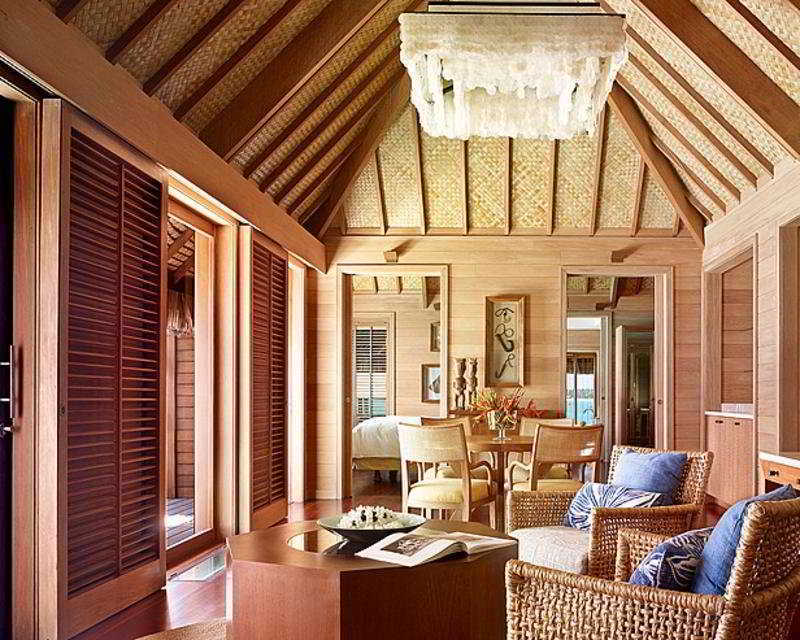 Four Seasons Resort Bora Bora Exterior foto