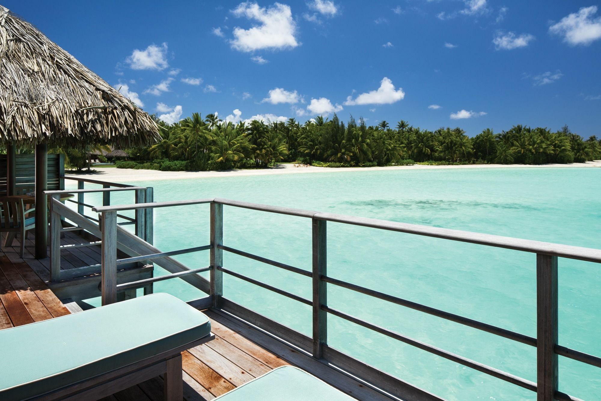 Four Seasons Resort Bora Bora Exterior foto