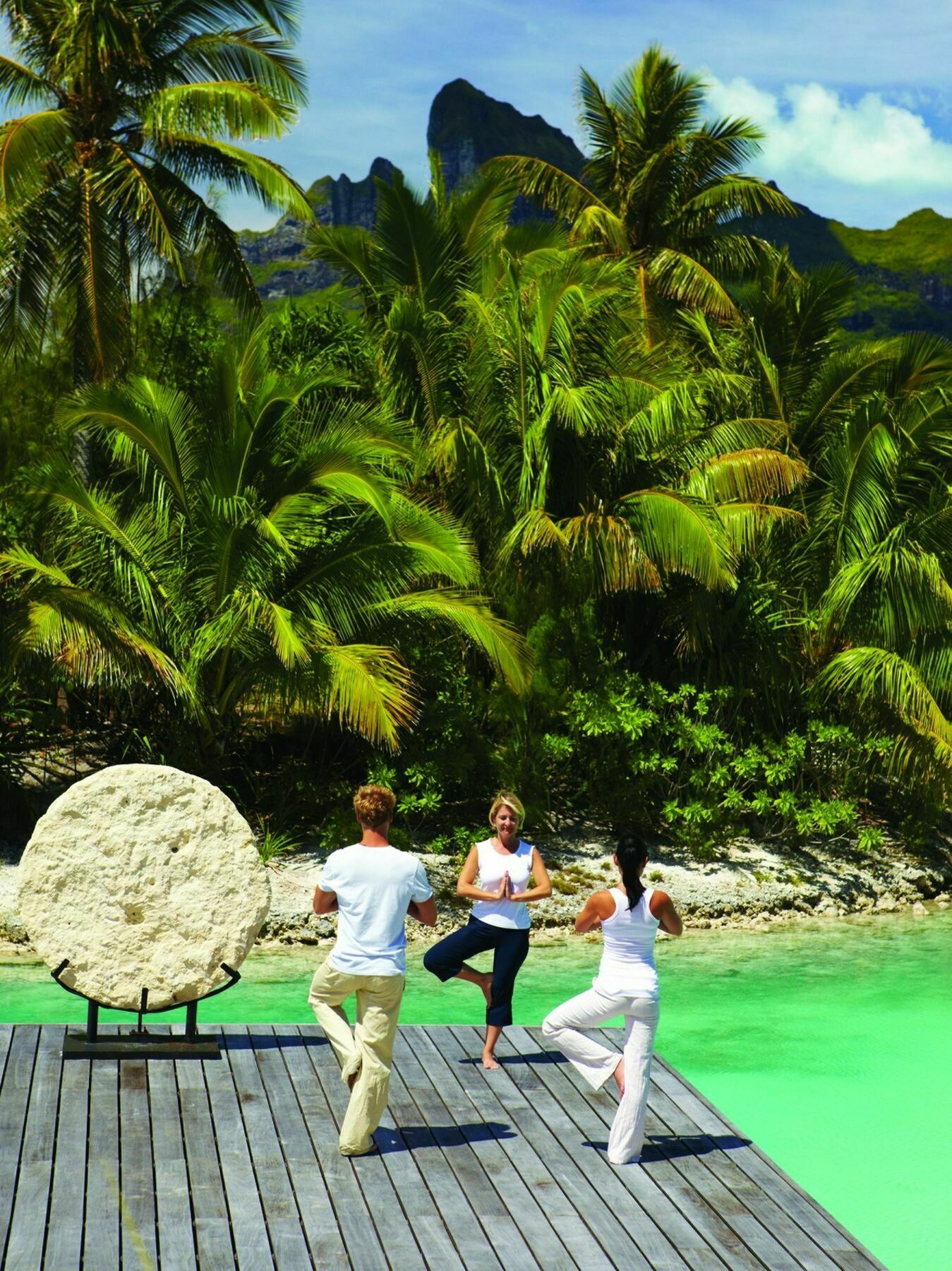 Four Seasons Resort Bora Bora Exterior foto