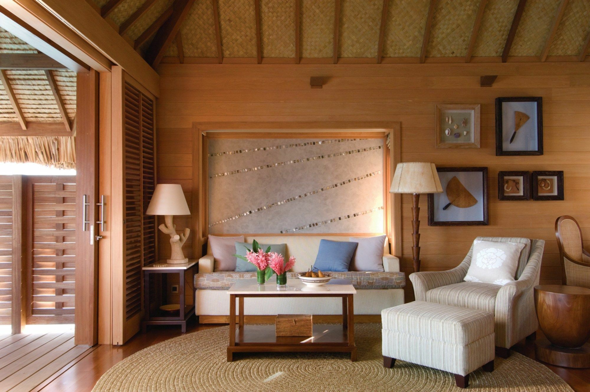 Four Seasons Resort Bora Bora Exterior foto