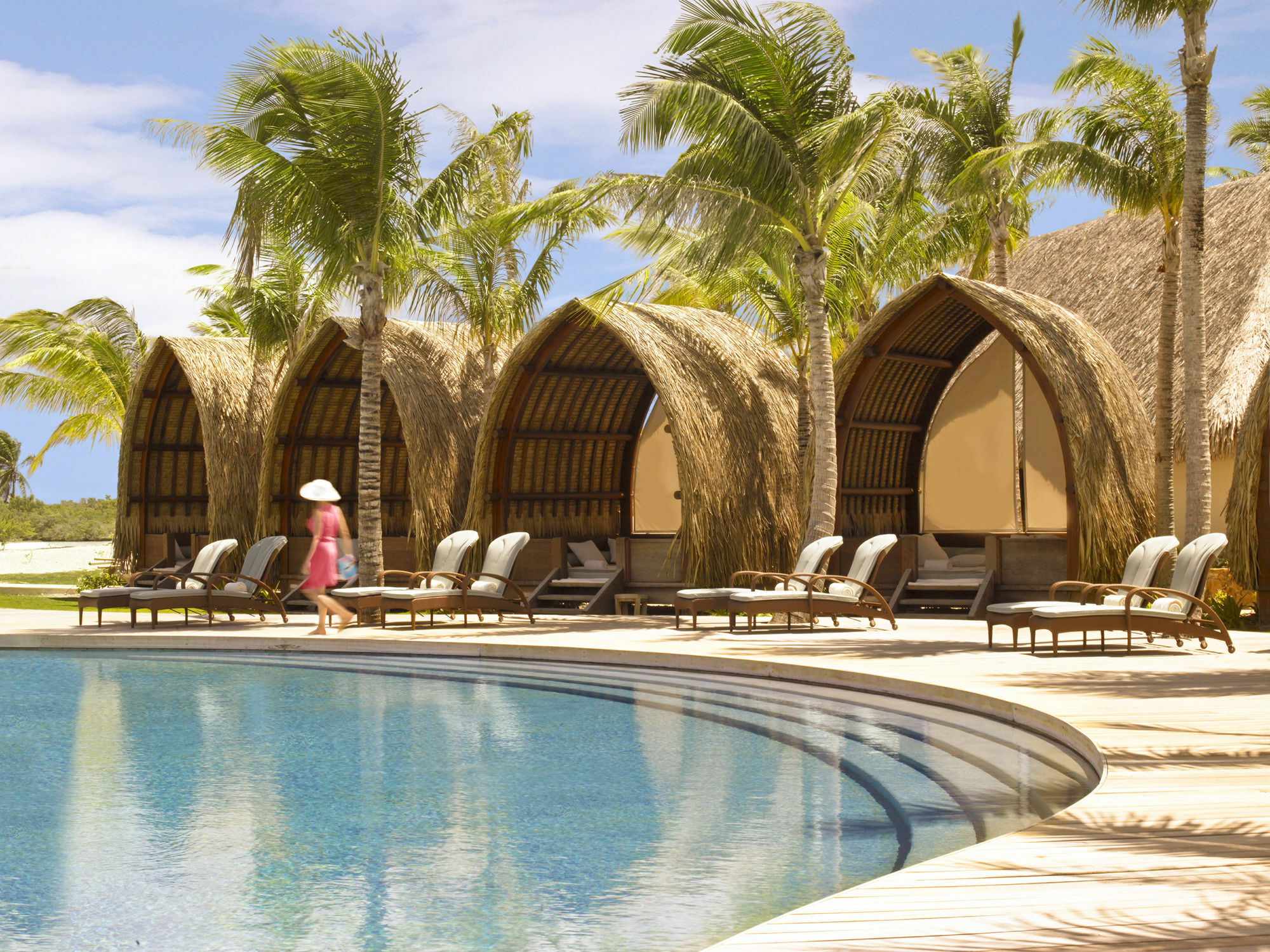 Four Seasons Resort Bora Bora Exterior foto