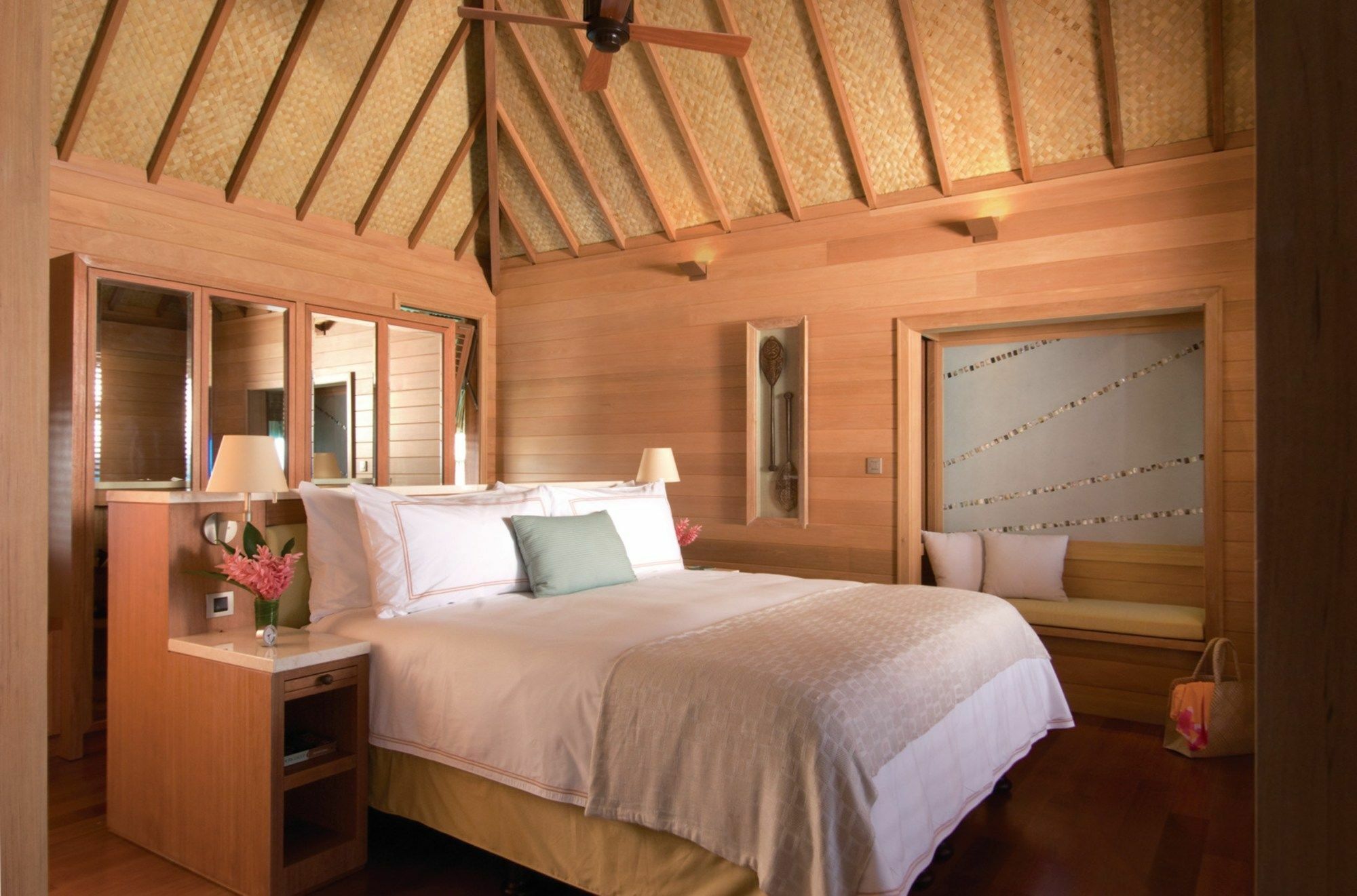 Four Seasons Resort Bora Bora Exterior foto