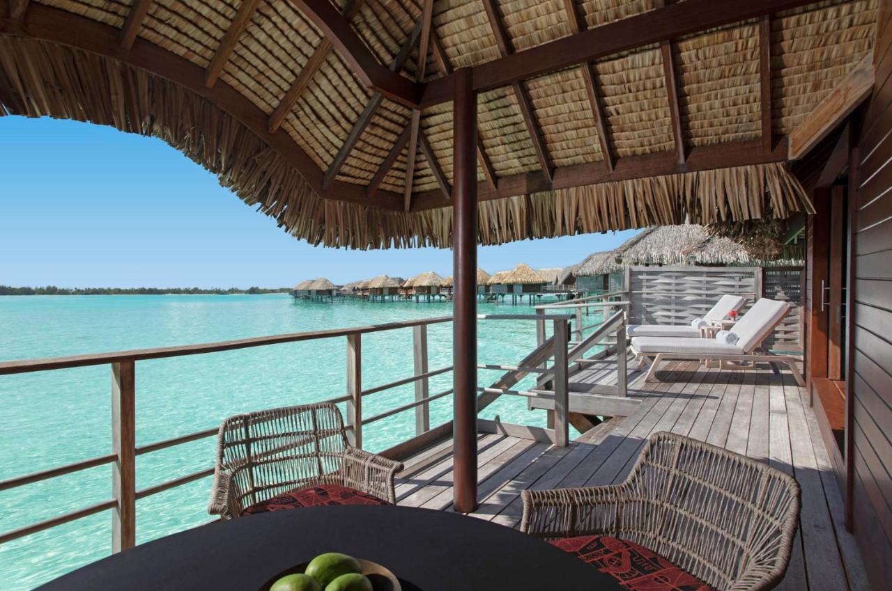Four Seasons Resort Bora Bora Exterior foto