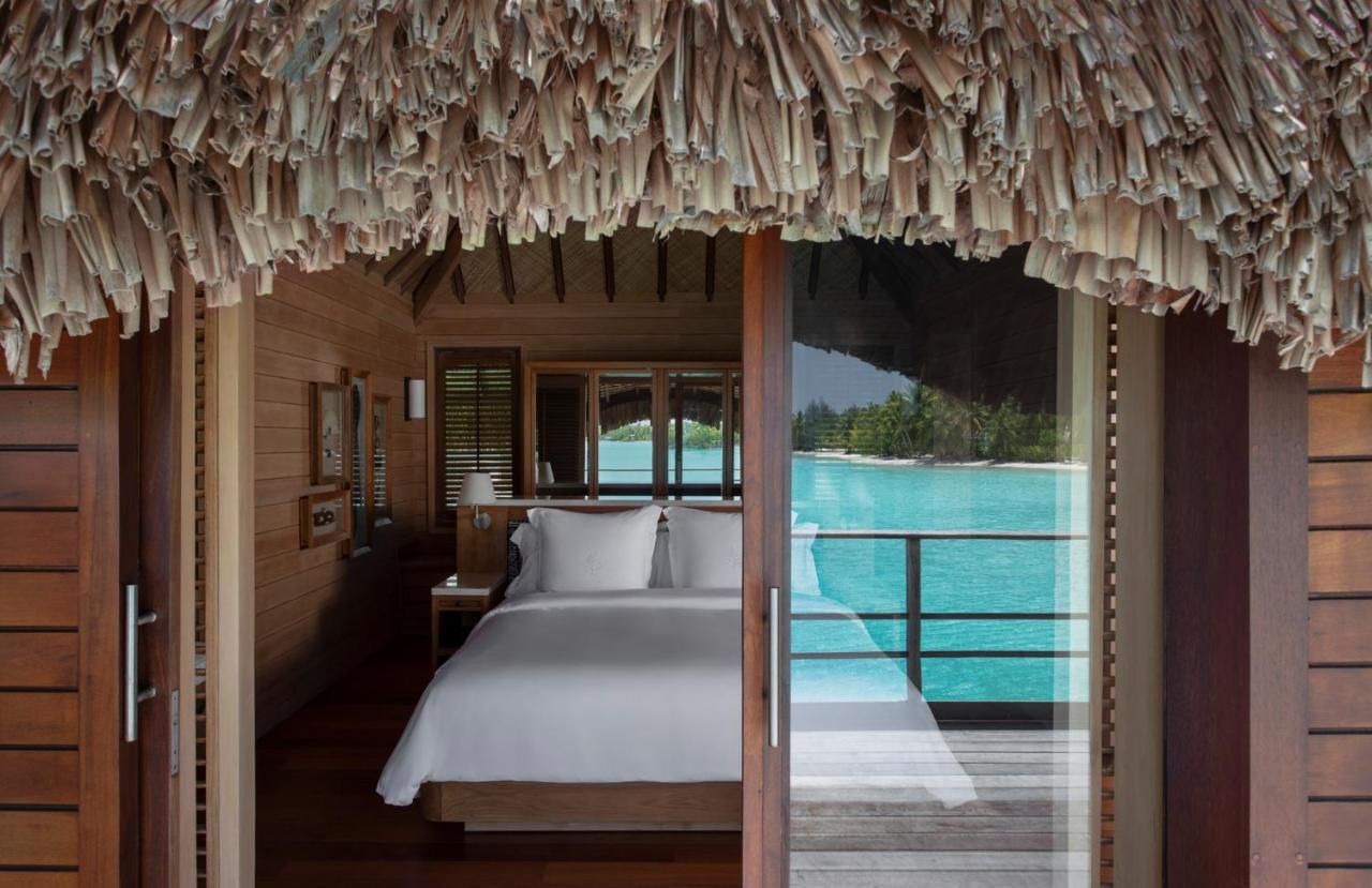 Four Seasons Resort Bora Bora Exterior foto