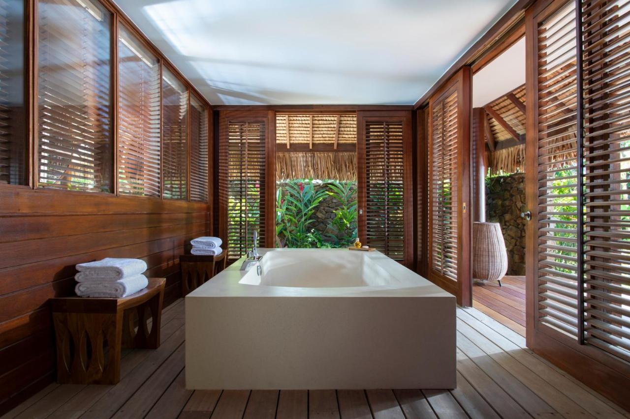 Four Seasons Resort Bora Bora Exterior foto